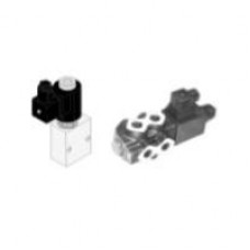 Solenoid Operated Diverters